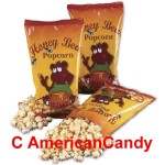 Honey Bear Popcorn 100g